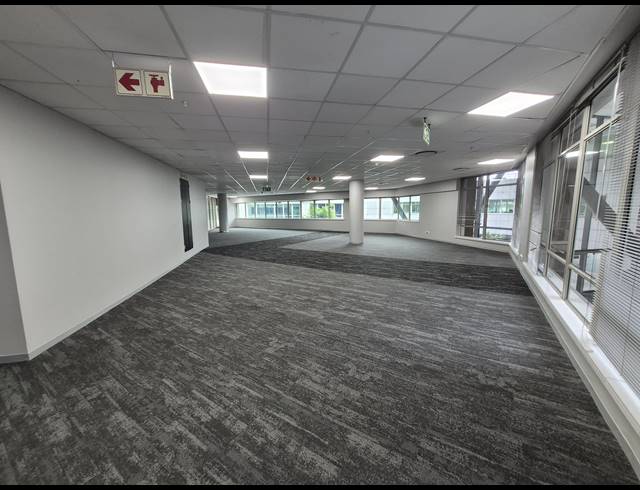 365M² OFFICE TO LET IN SANDTON CENTRAL